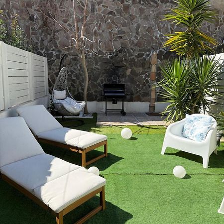 Casa Vacanza Ferrara Iun P5547 Villasimius Buitenkant foto