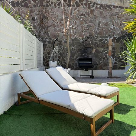 Casa Vacanza Ferrara Iun P5547 Villasimius Buitenkant foto
