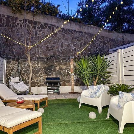 Casa Vacanza Ferrara Iun P5547 Villasimius Buitenkant foto