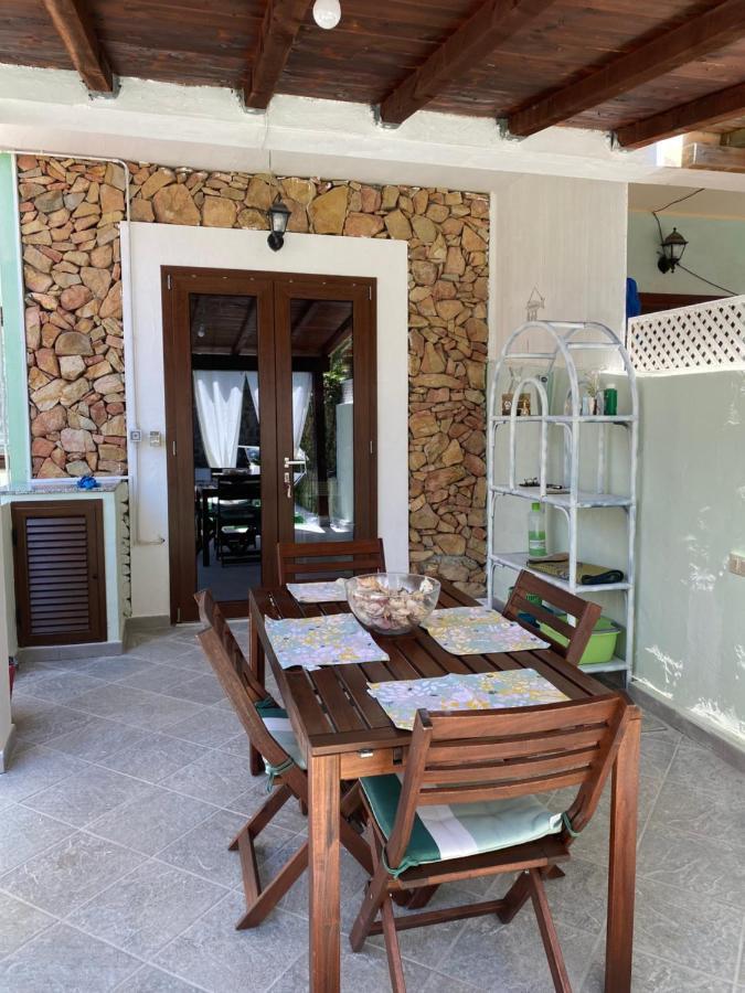 Casa Vacanza Ferrara Iun P5547 Villasimius Buitenkant foto