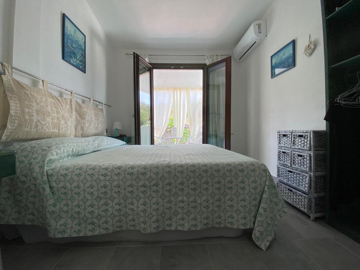 Casa Vacanza Ferrara Iun P5547 Villasimius Buitenkant foto