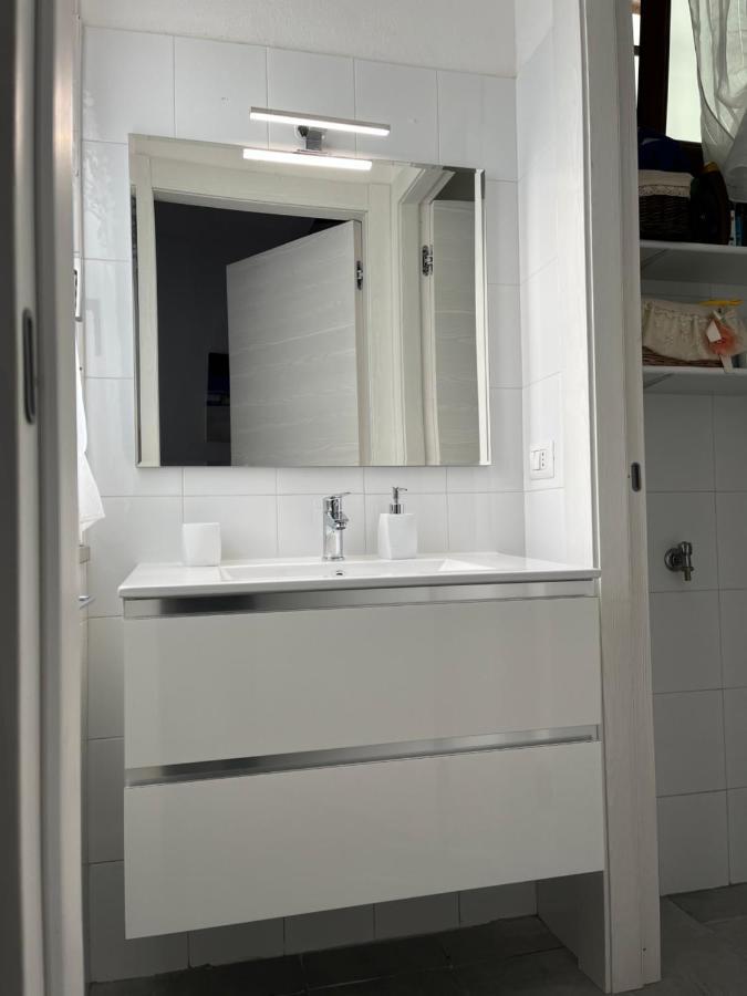 Casa Vacanza Ferrara Iun P5547 Villasimius Buitenkant foto
