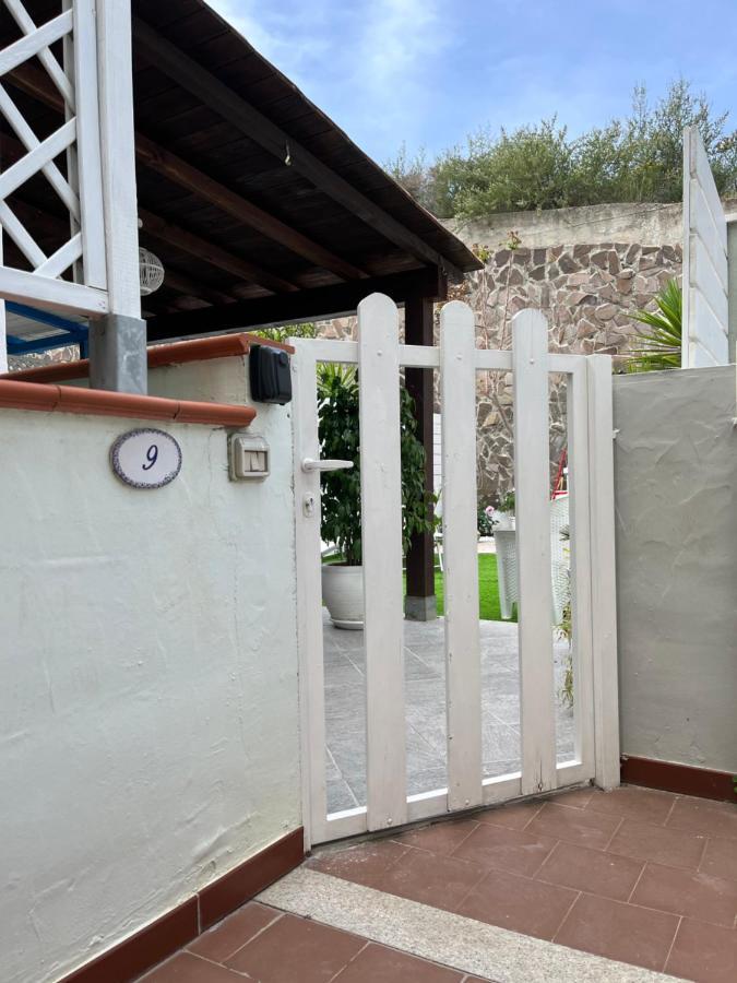 Casa Vacanza Ferrara Iun P5547 Villasimius Buitenkant foto