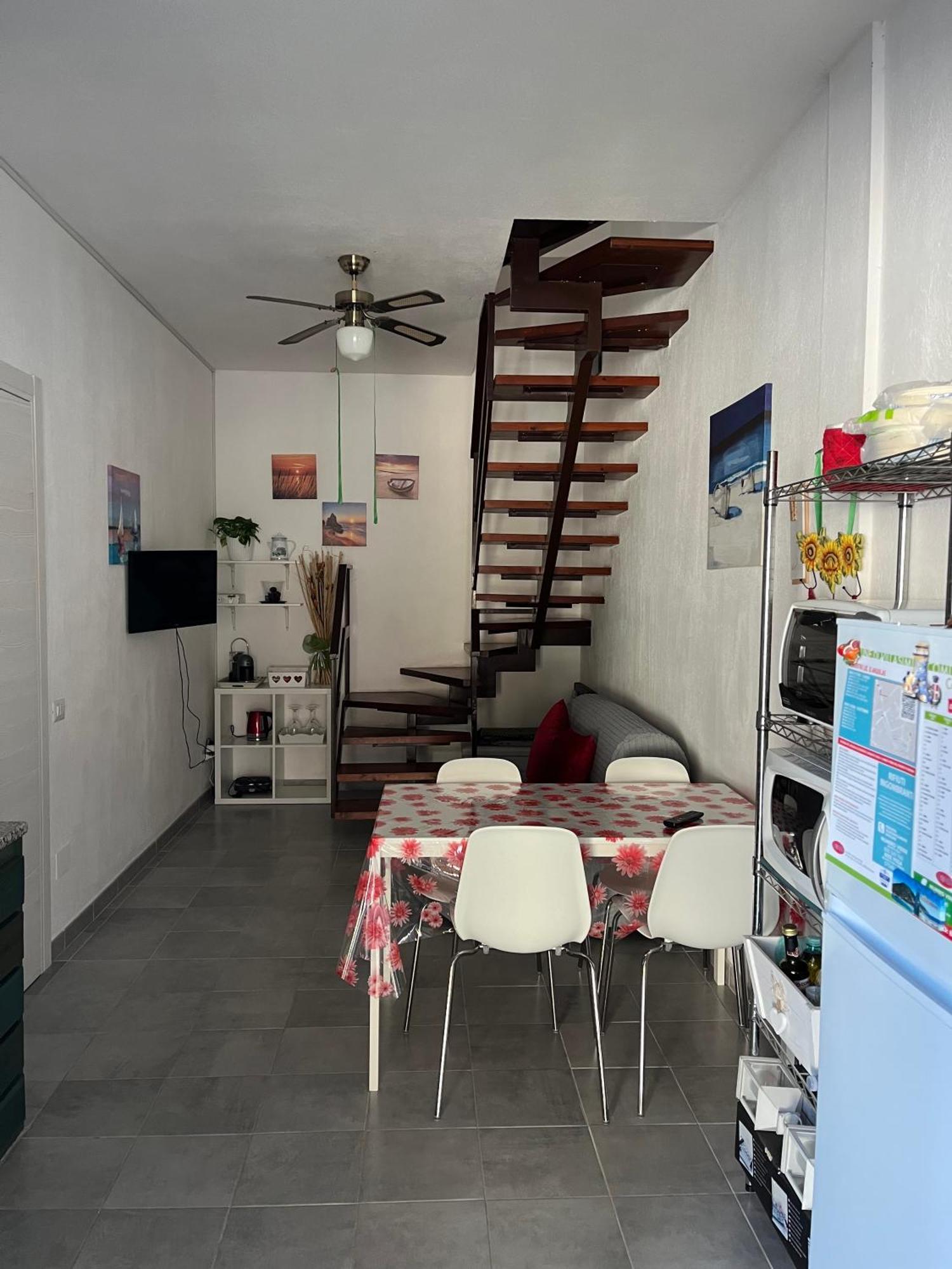 Casa Vacanza Ferrara Iun P5547 Villasimius Buitenkant foto