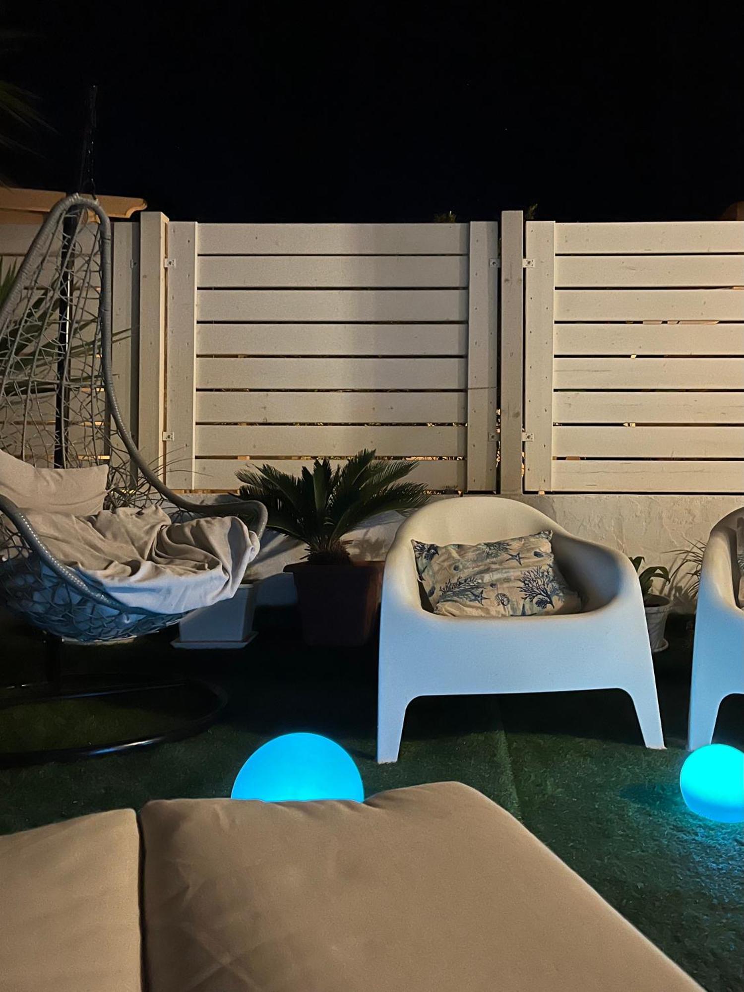 Casa Vacanza Ferrara Iun P5547 Villasimius Buitenkant foto