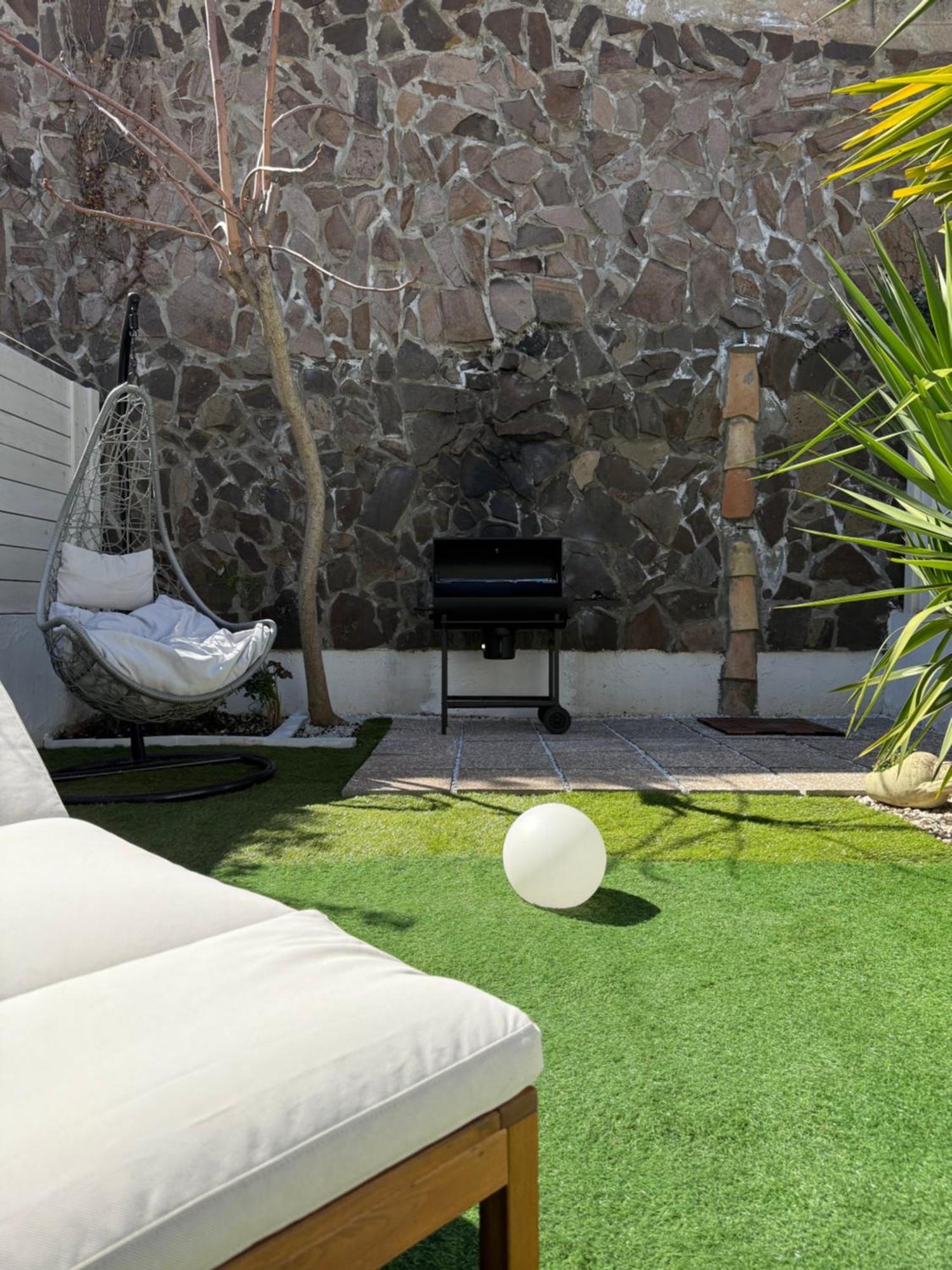 Casa Vacanza Ferrara Iun P5547 Villasimius Buitenkant foto