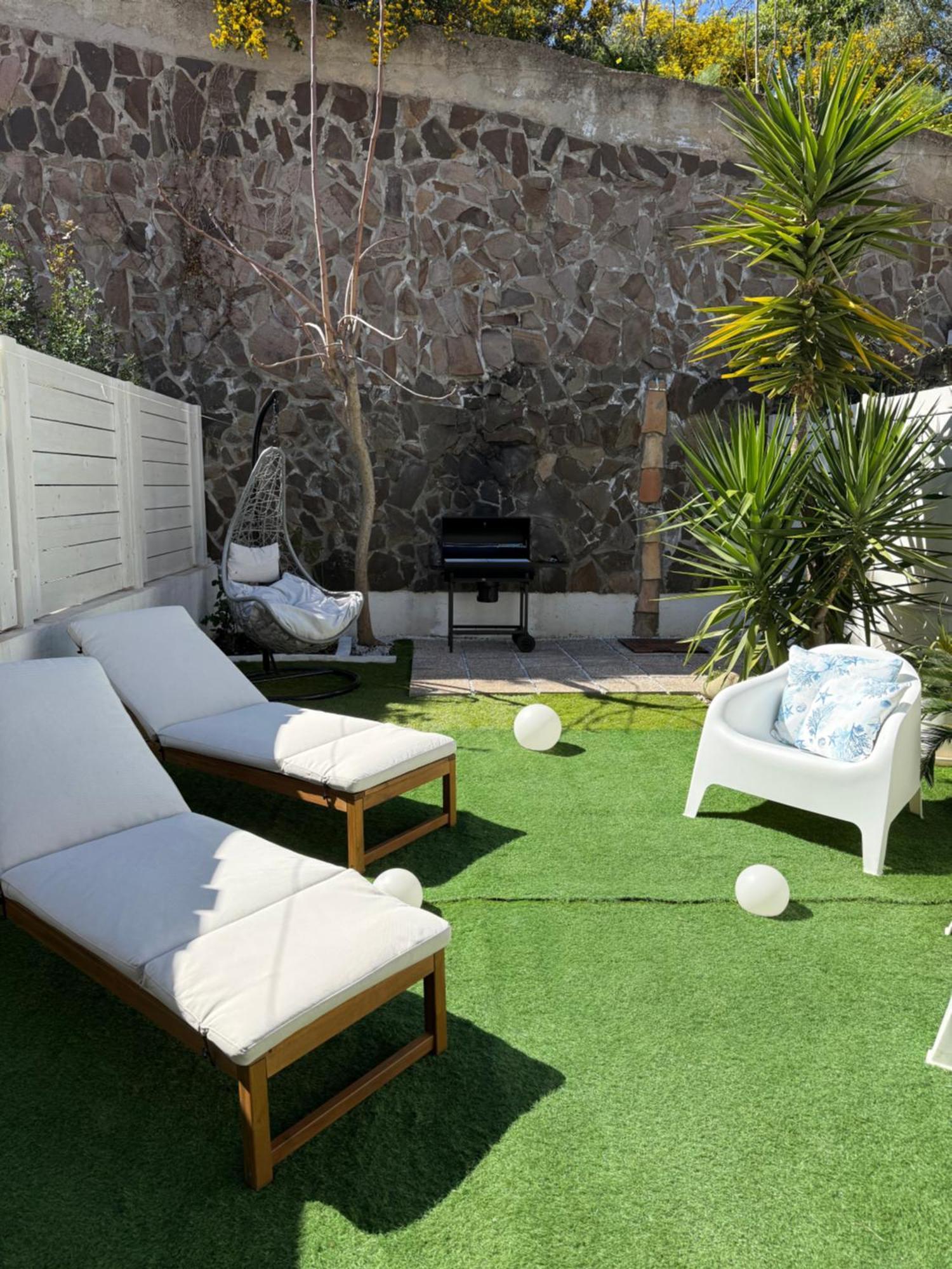 Casa Vacanza Ferrara Iun P5547 Villasimius Buitenkant foto