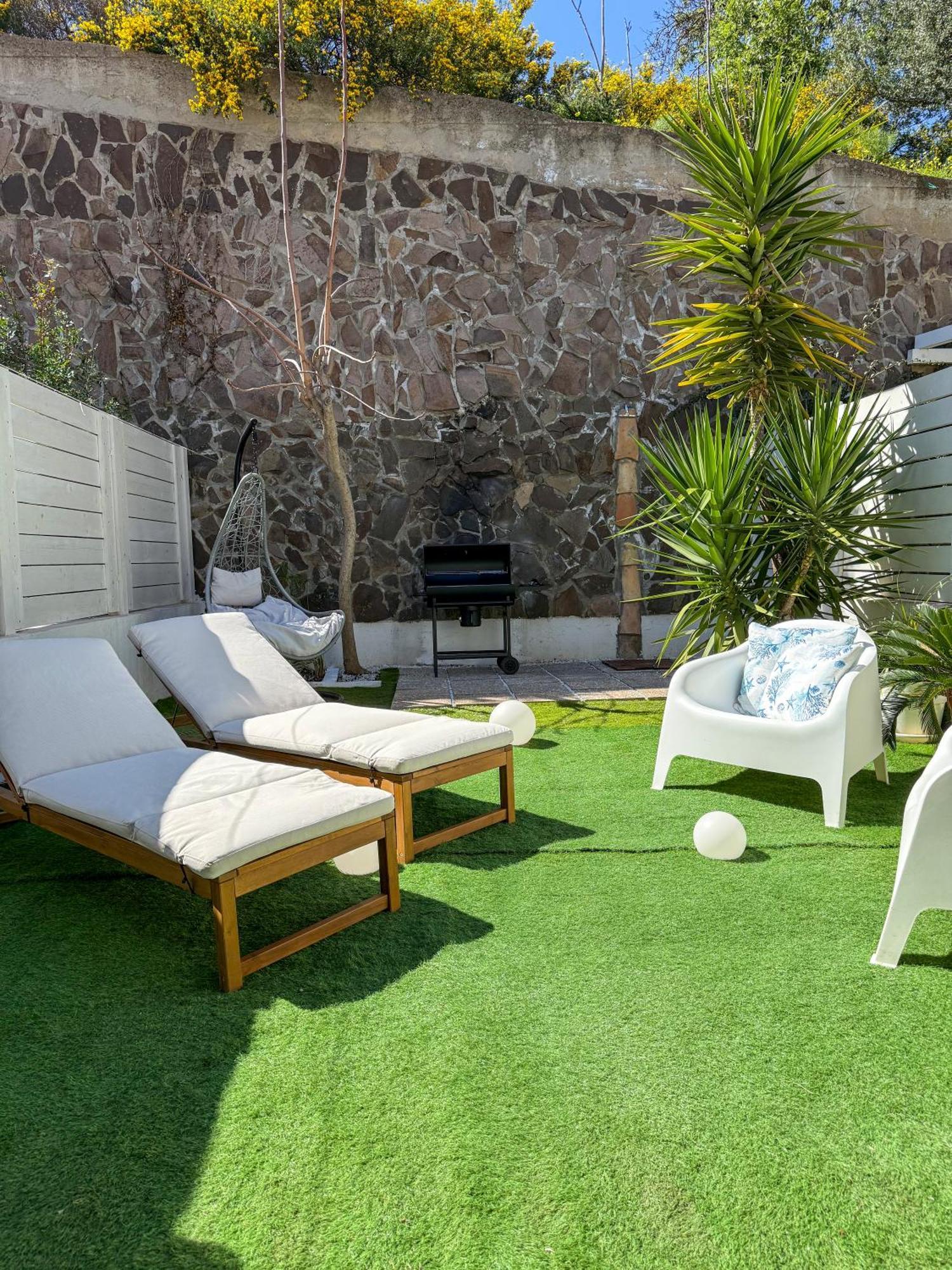 Casa Vacanza Ferrara Iun P5547 Villasimius Buitenkant foto