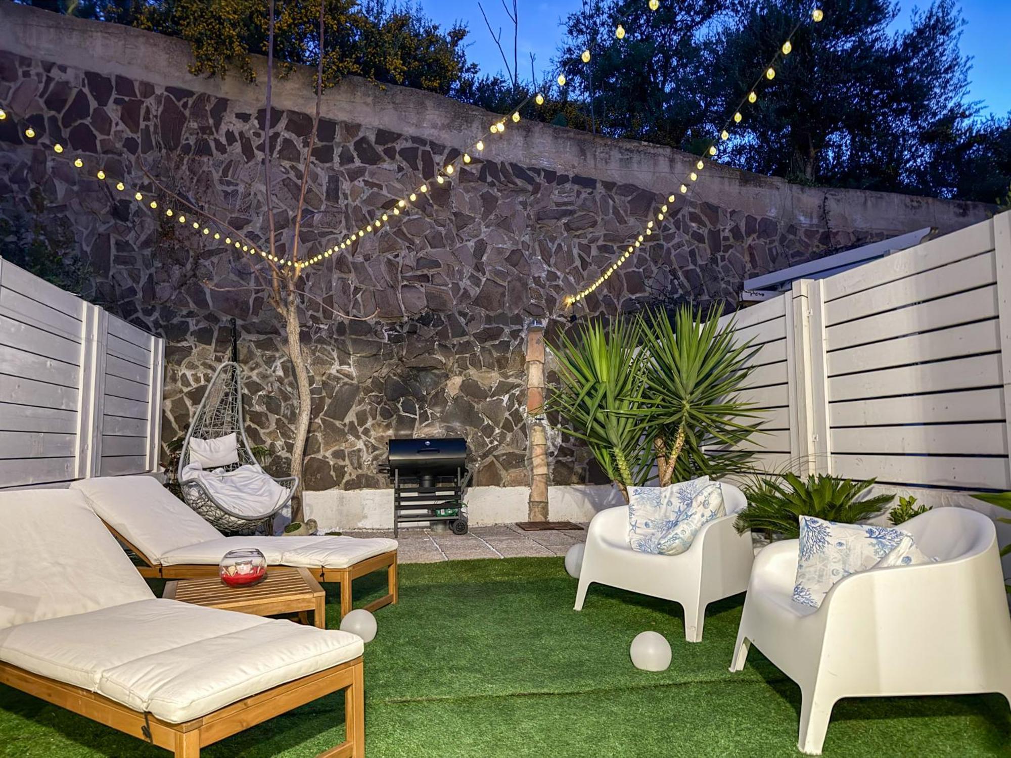Casa Vacanza Ferrara Iun P5547 Villasimius Buitenkant foto